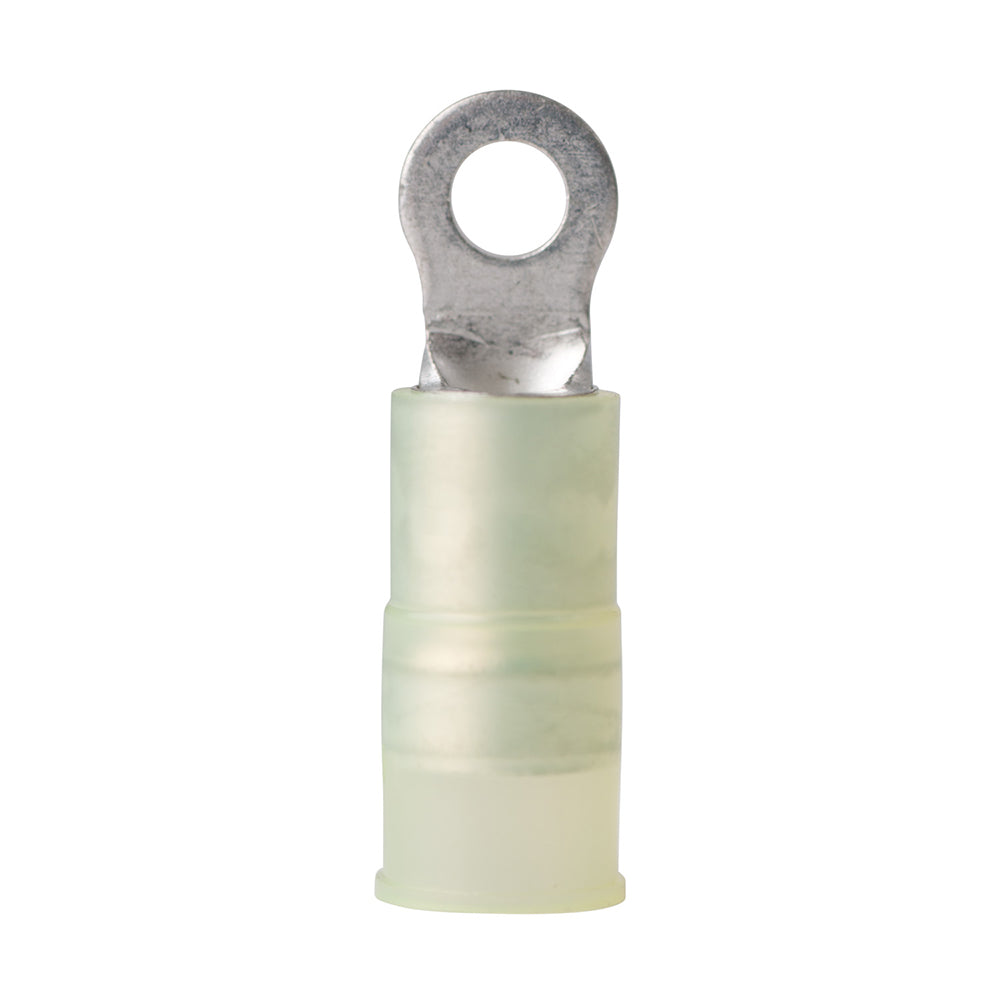 Ancor 12-10 AWG - Cosse à anneau en nylon n° 6 - Paquet de 25