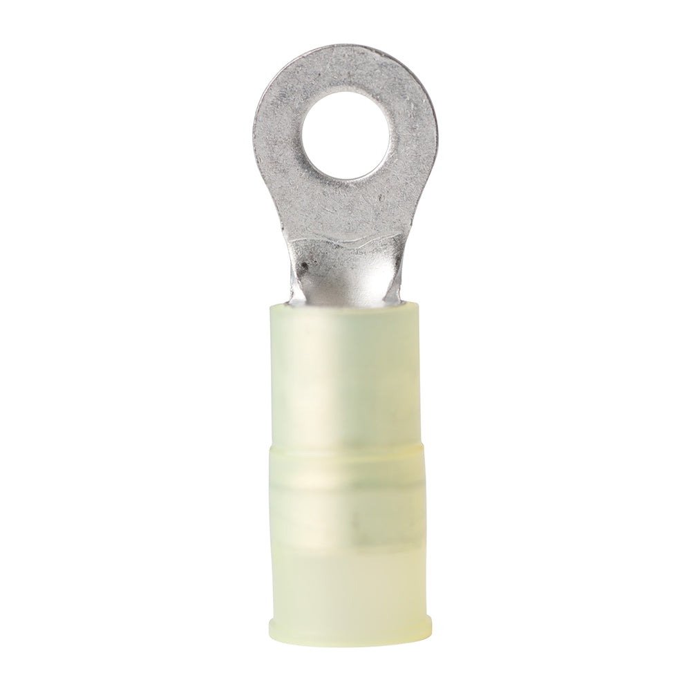 Ancor 12-10 AWG - Cosse à anneau en nylon n° 8 - Paquet de 25