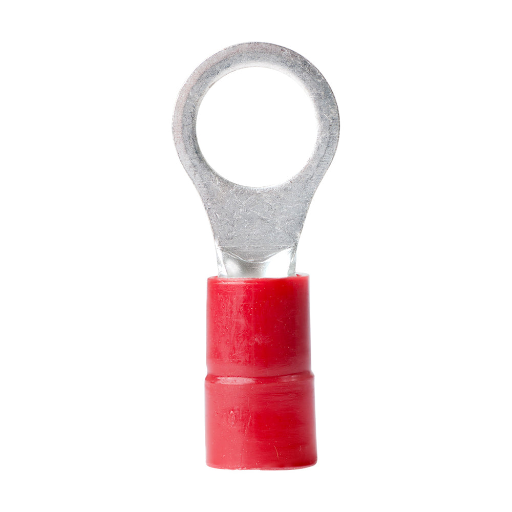 Ancor 8 AWG - Cosse à anneau en nylon 3/8" - Paquet de 25