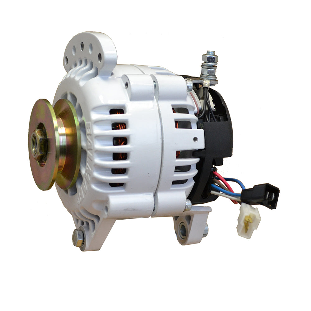 Alternateur Balmar série 60 - Montage sur selle (double pied) - 100 A - 12 V