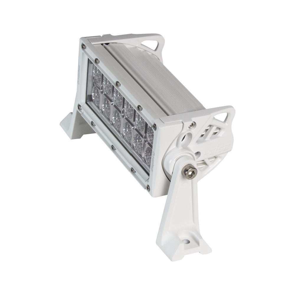 Barre lumineuse marine à DEL HEISE à double rangée - 8"