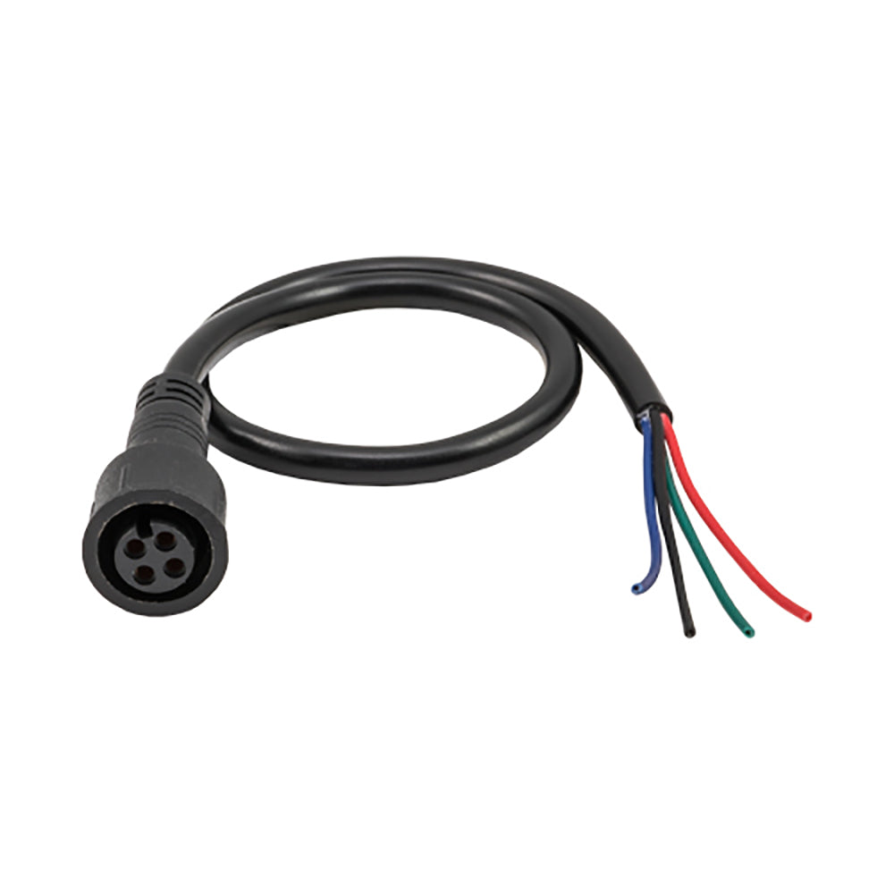 Adaptateur HEISE Pigtail pour modules d'éclairage d'accentuation RVB