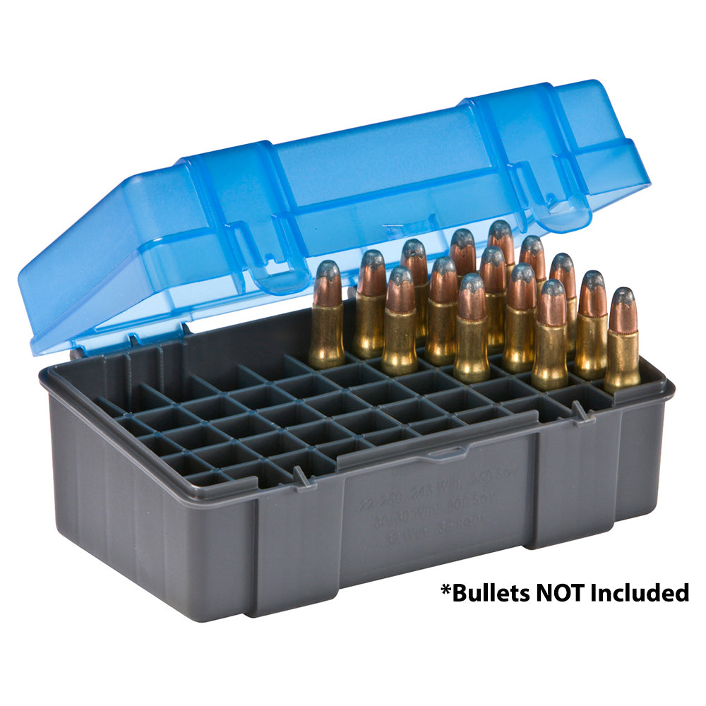 Mallette de 50 munitions pour petits fusils Plano