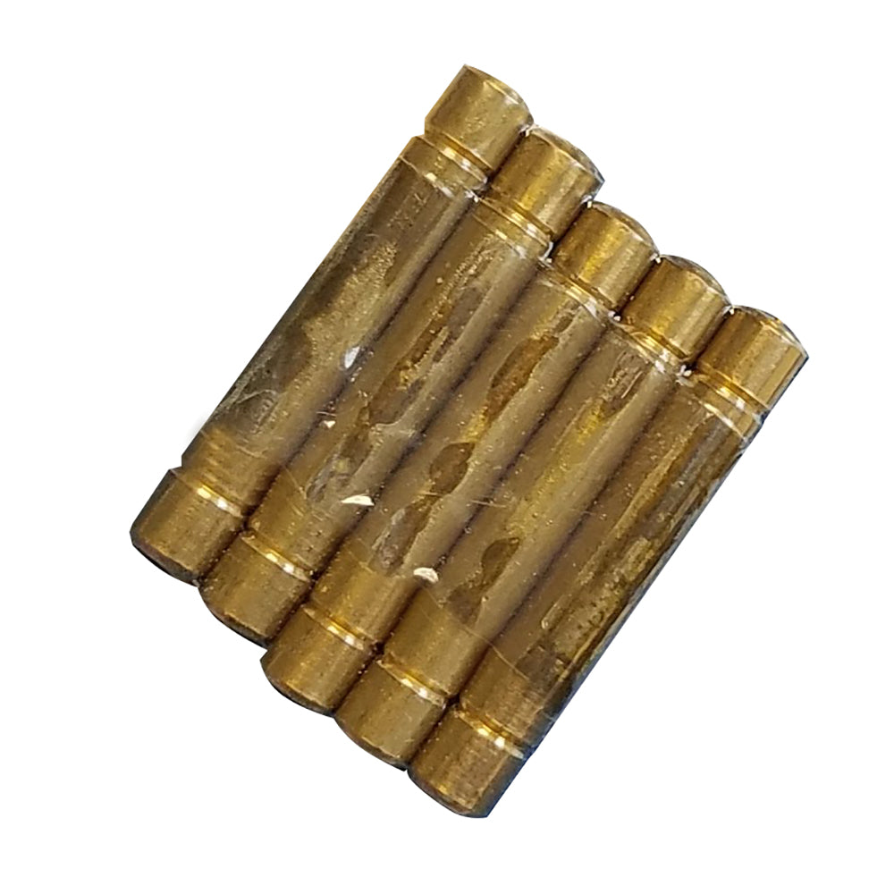 Jeu de goupilles de cisaillement VETUS pour Vetus BOW5512/24A - paquet de 5
