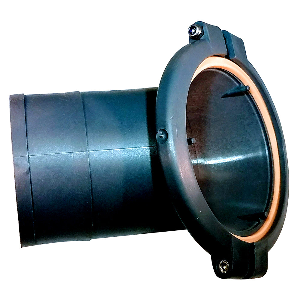 Ensemble d'admission rotative VETUS pour NLP LSG - 75 mm
