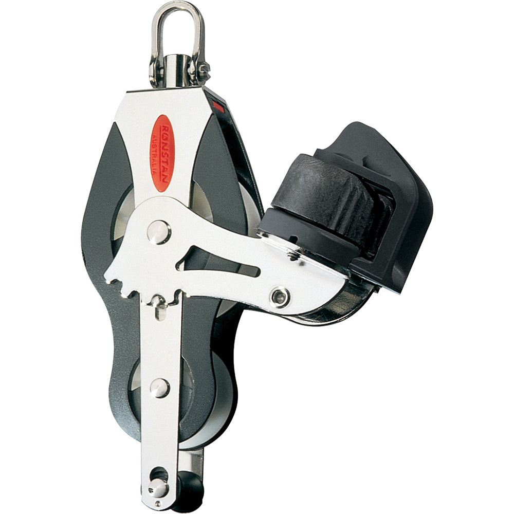 Bloc tout usage Ronstan série 50 - Violon - Becket - Taquet