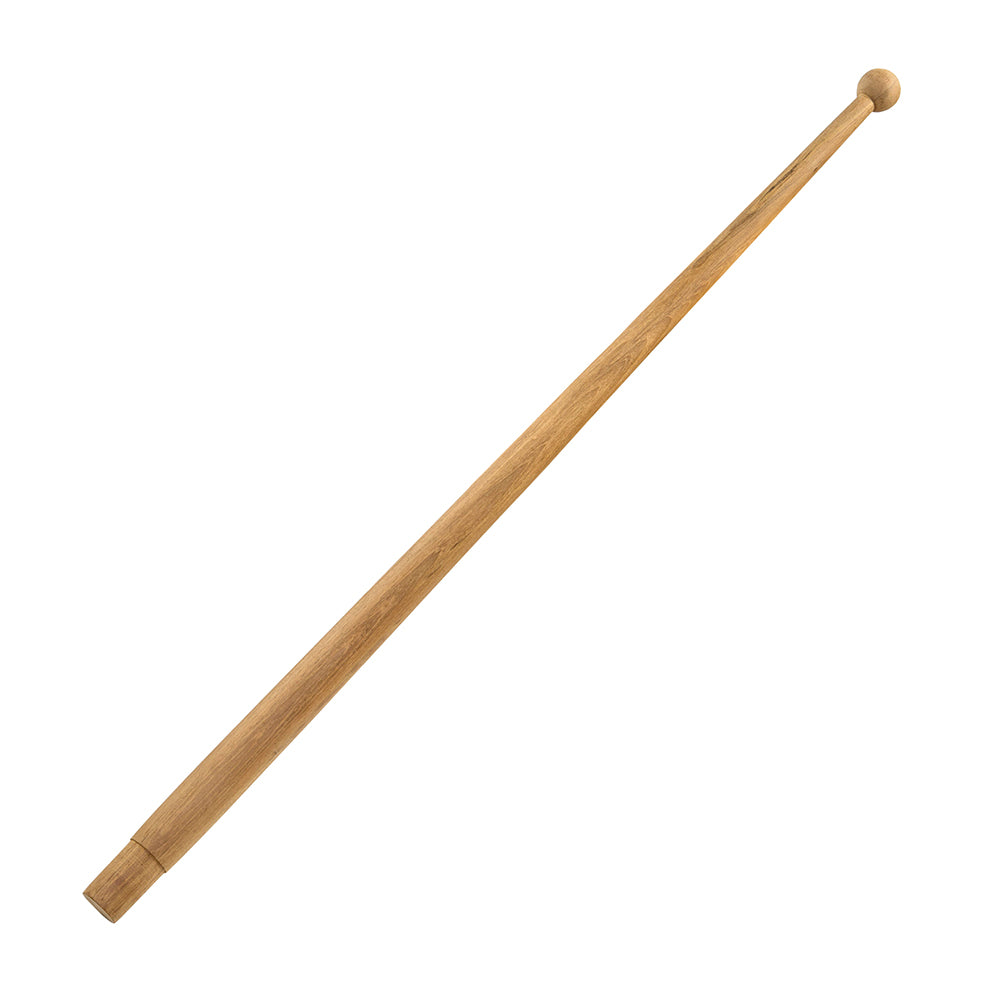 Mât de drapeau en teck Whitecap - 18" - Diamètre de la base 3/4"