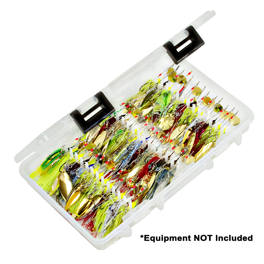 Spinnerbait Plano Elite Series Stowaway 3700 - Transparent