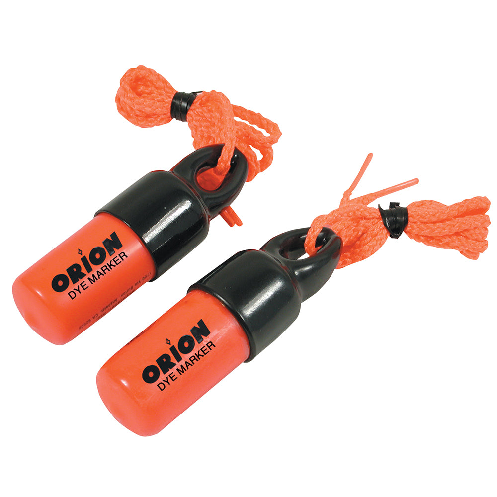 Marqueur fluorescent Orion - Lot de 2