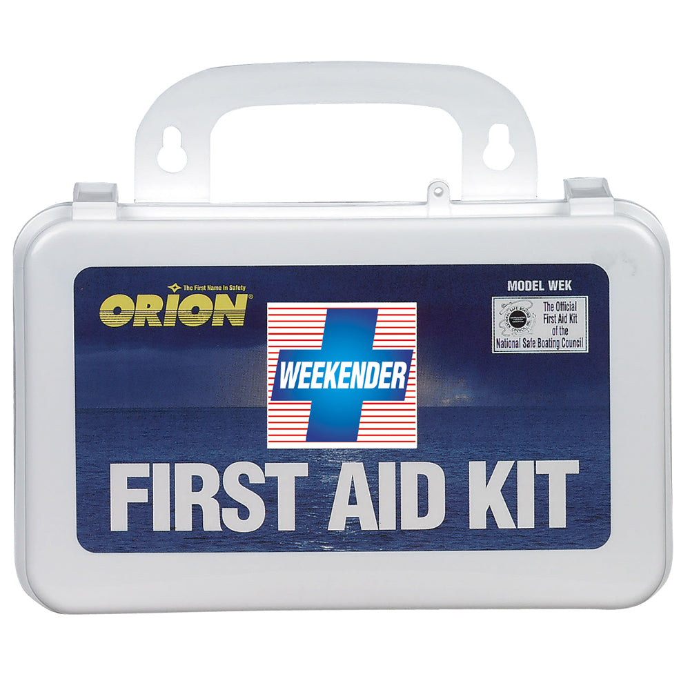 Trousse de premiers secours Orion Weekender
