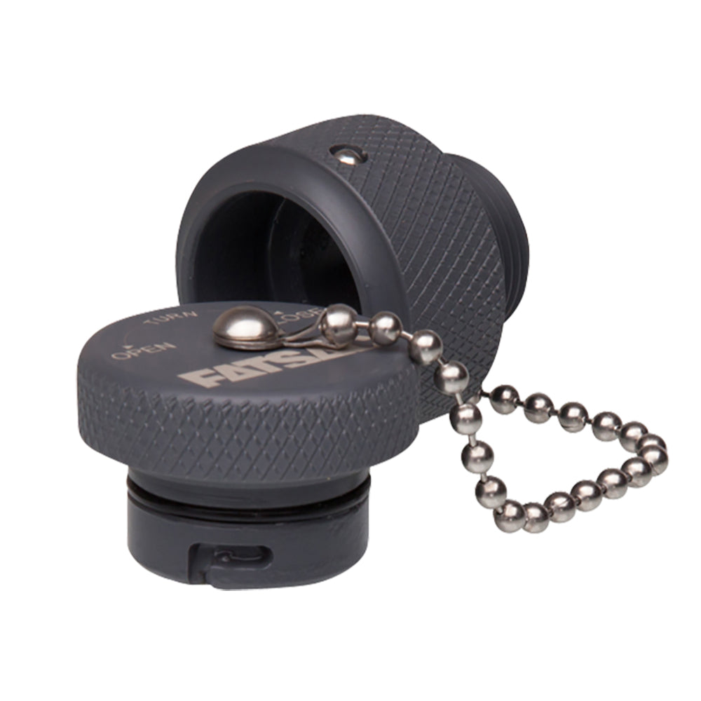 Raccord rapide femelle FATSAC avec capuchon