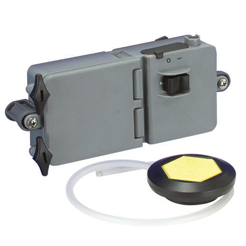 Système d'aération d'eau salée Frabill Cooler