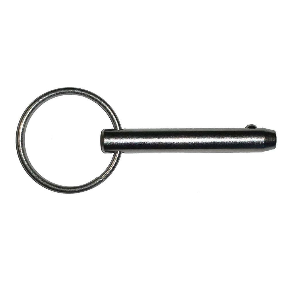 Goupille à dégagement rapide C. Sherman Johnson - 1/4" x 1"