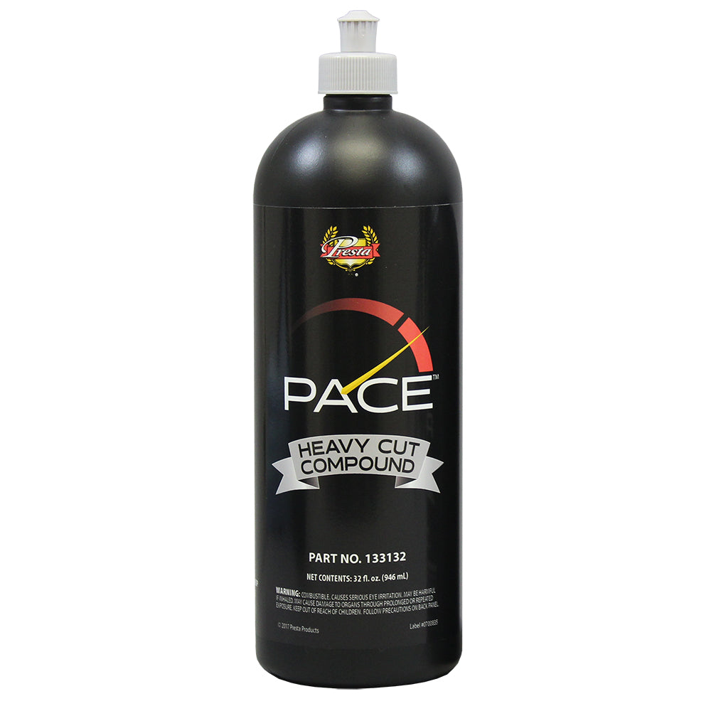 Composé de coupe lourde Presta PACE - 32 oz