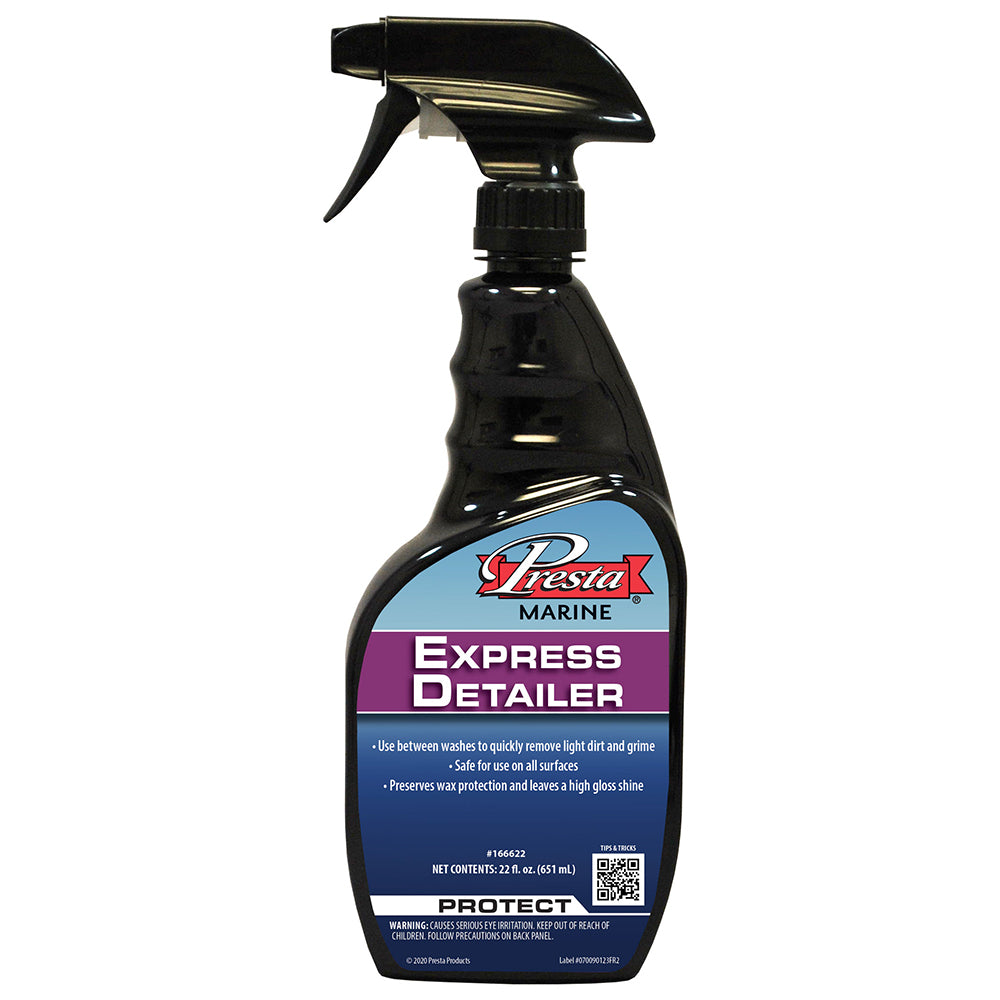 Détail Presta Marine Express - 22 oz