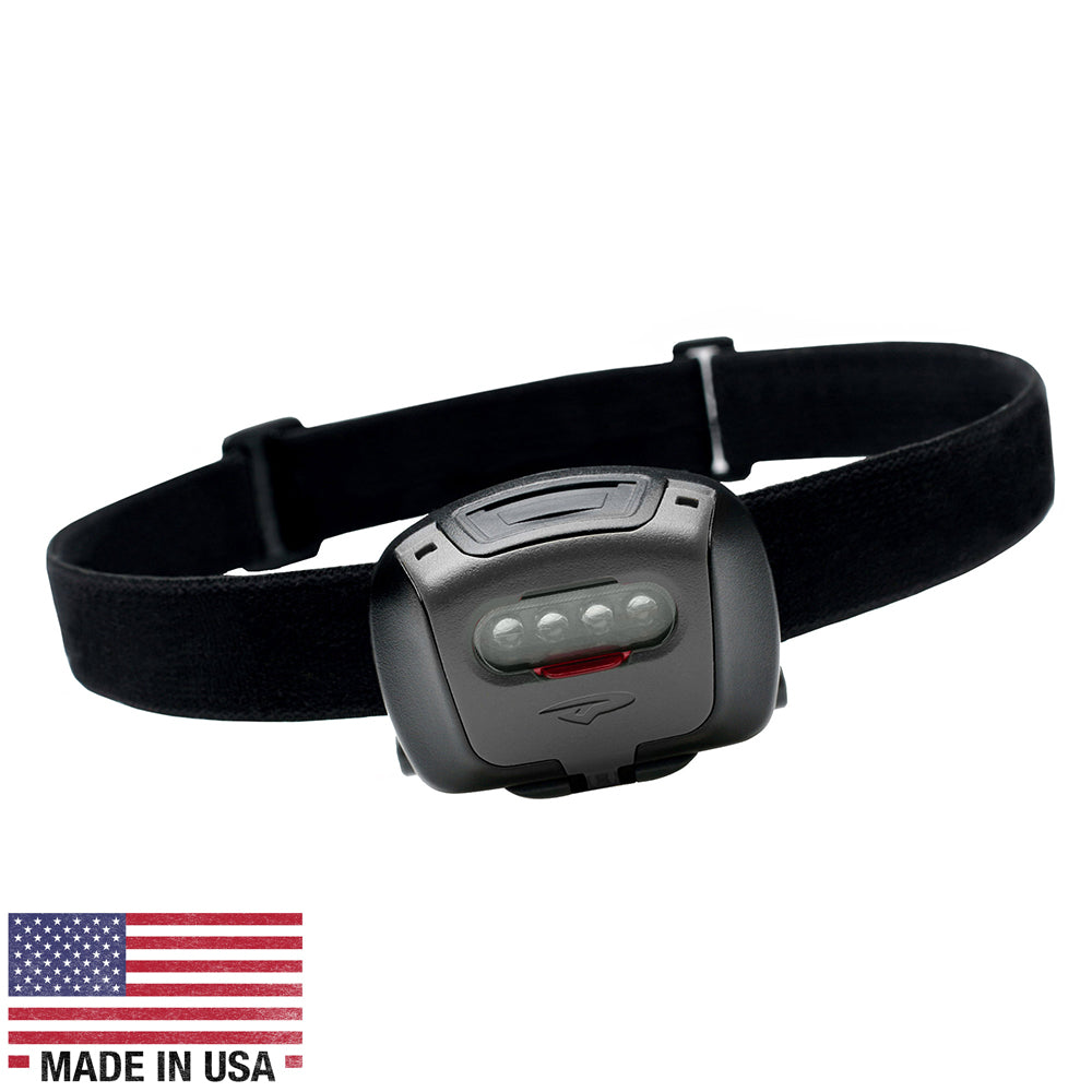 Princeton Tec Quad Tactical - Noir
