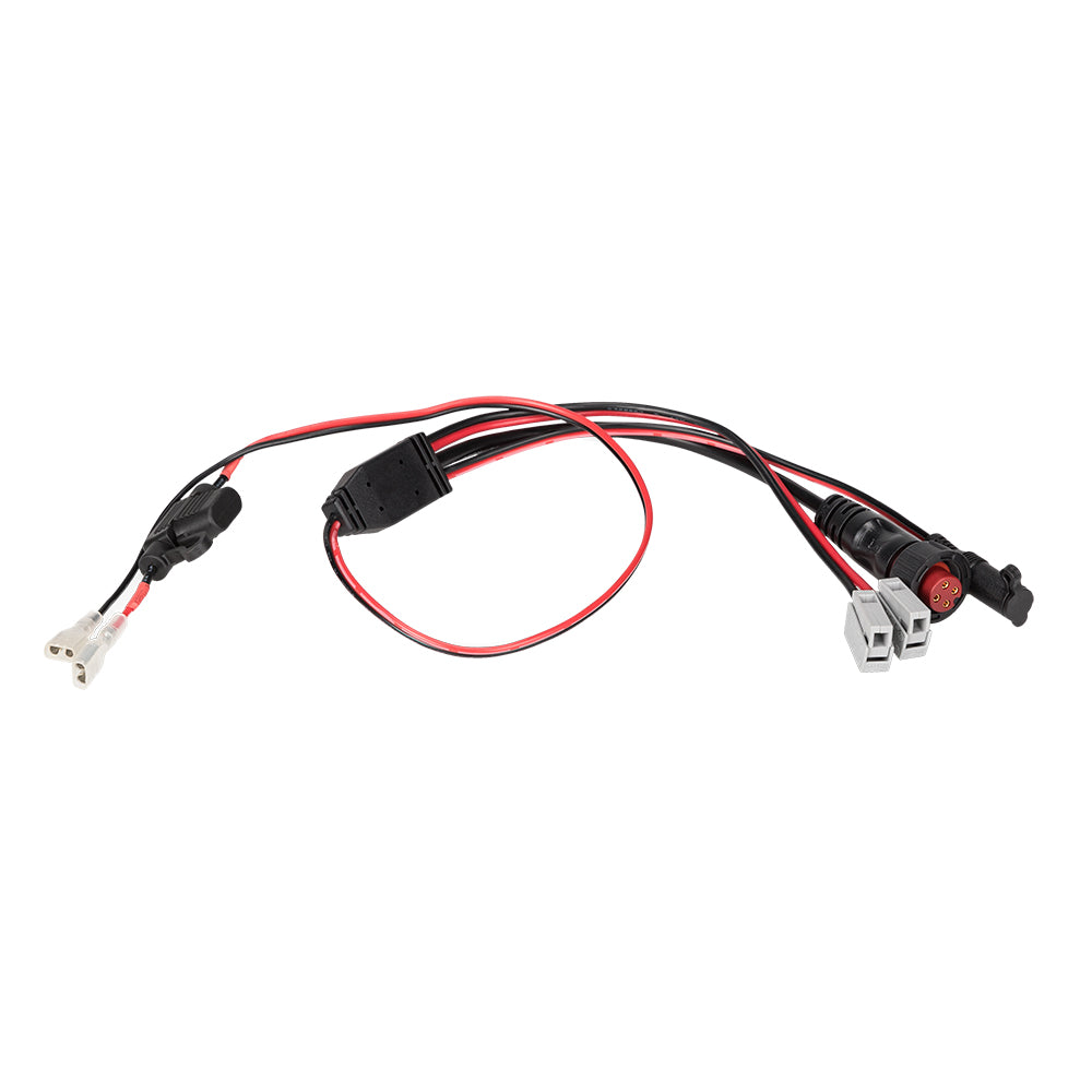 Câble d'alimentation de remplacement pour Garmin Panoptix Ice Fishing
