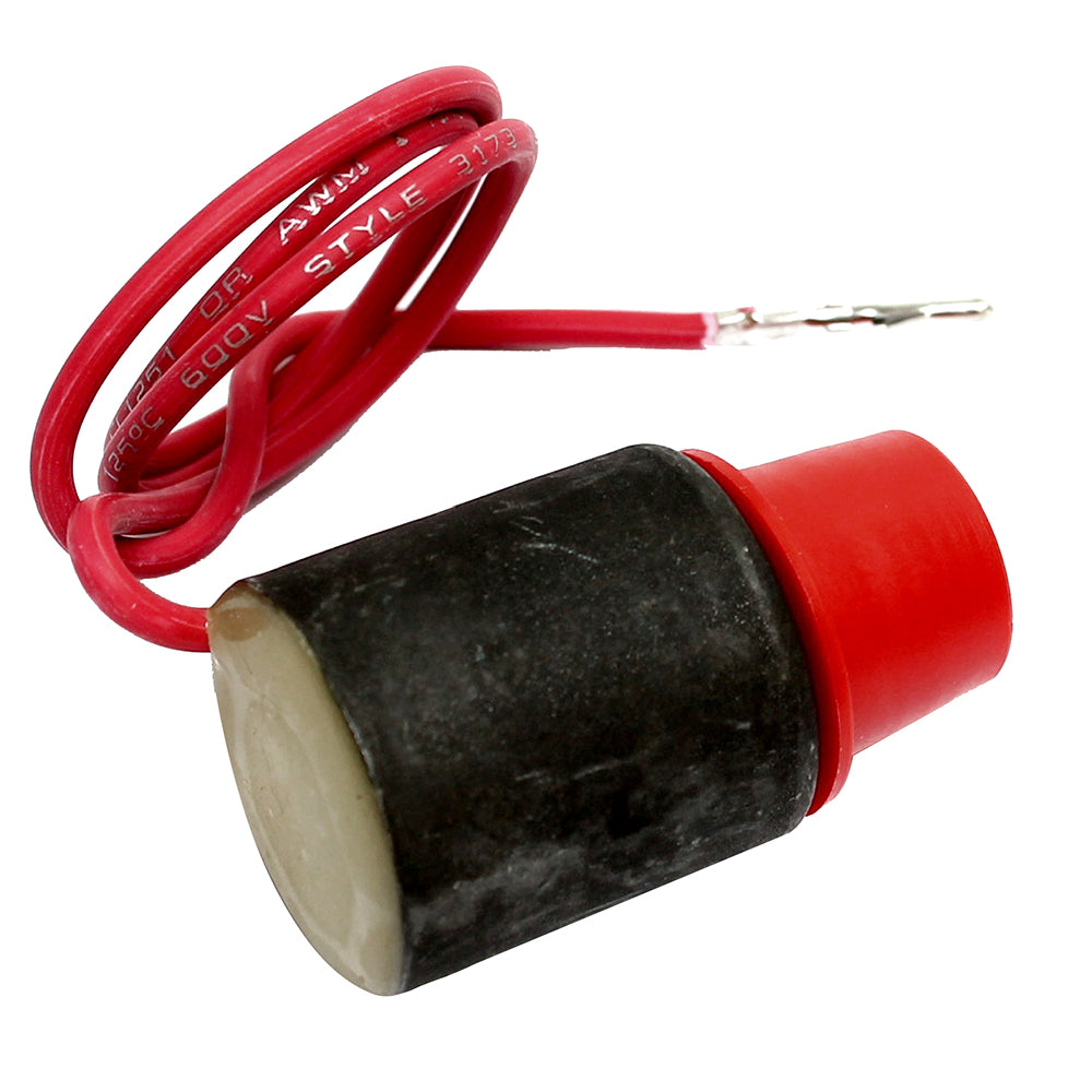 Électrovanne Bennett - Rouge - 24 V