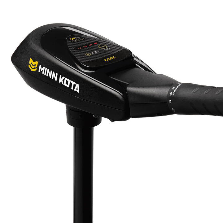 Minn Kota Edge 45 - Commande manuelle - 12 V - 45 lb - 45 po