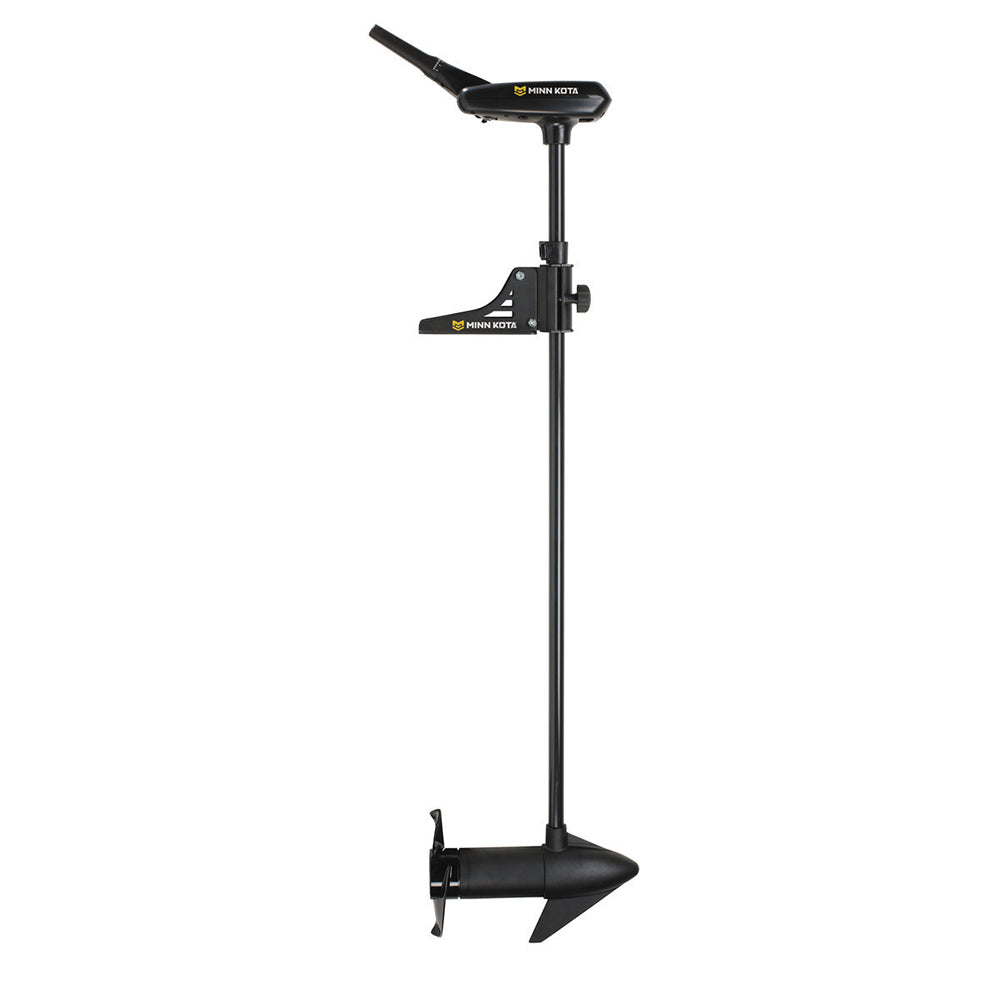 Ponton Minn Kota 55 - Commande manuelle - 12 V - 25 kg - 132 cm