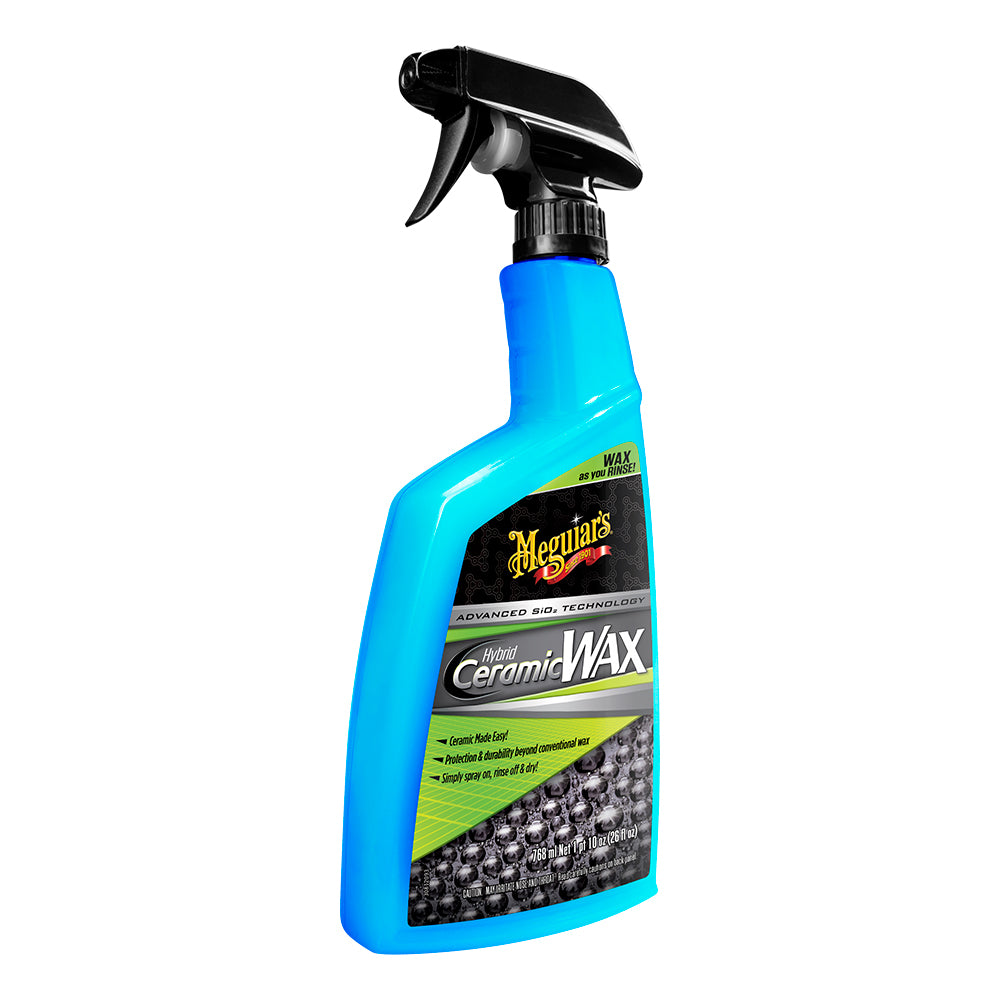 Cire céramique hybride Meguiars - 26 oz.