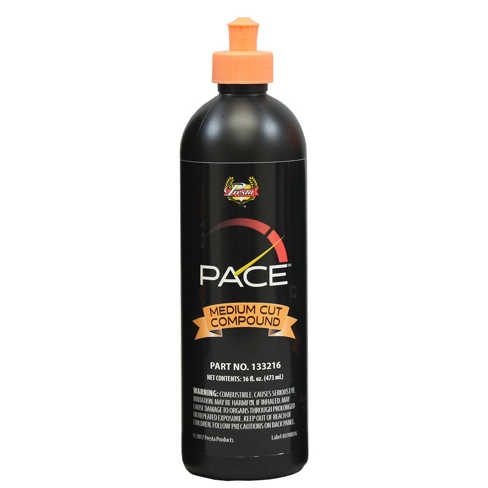 Composé Presta PACE Medium Cut - 16 oz
