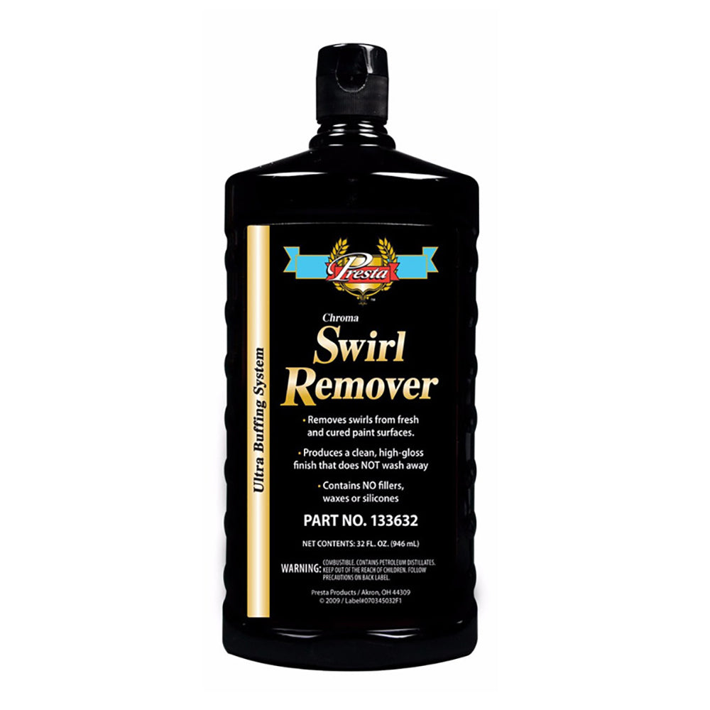 Dissolvant de tourbillons Presta Ultra - 940 ml