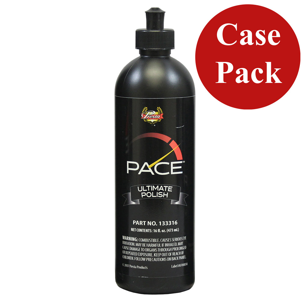 Vernis à ongles Presta PACE Ultimate - 473 ml - *Boîte de 6*