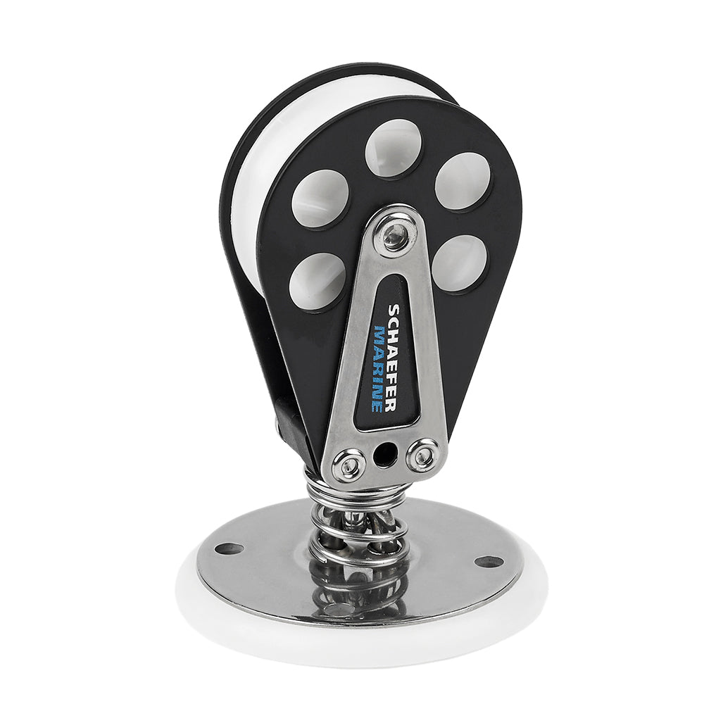 Pivotant vertical Schaefer - Bloc en aluminium