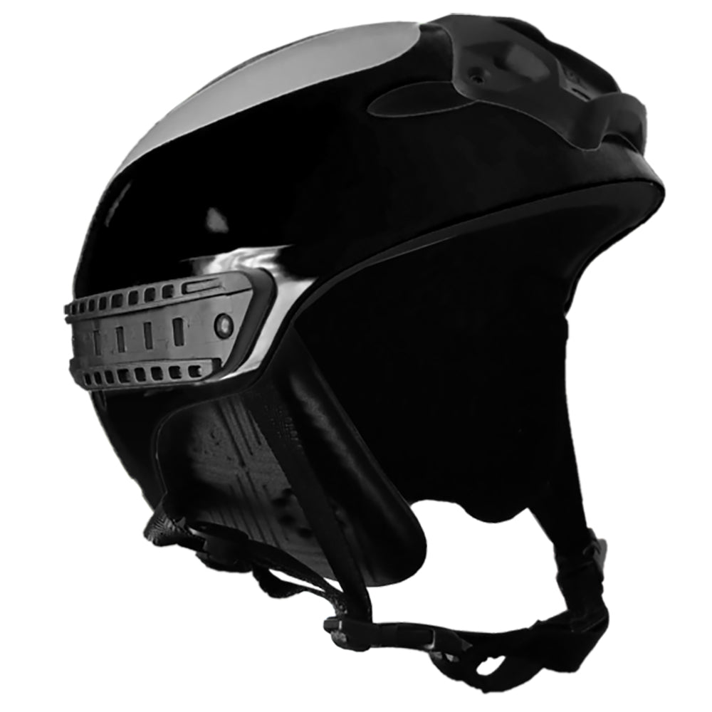 Casque de sauvetage First Watch First Responder - Grand/XL - Noir