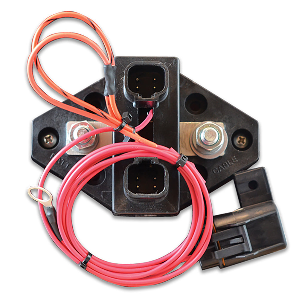 Balmar SmartShunt 350A - 12-48 VCC pour écran SG200