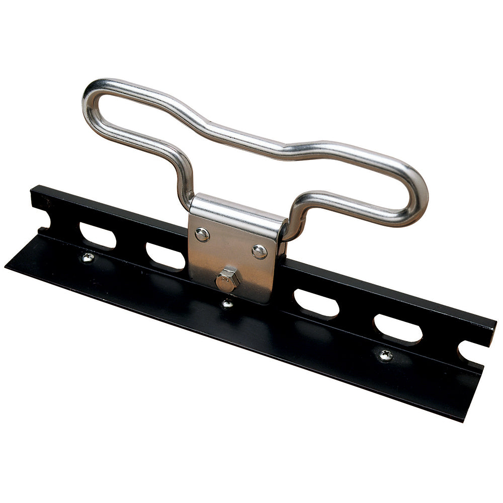 C. Sherman Johnson Taquet pliable pour rail d'orteil