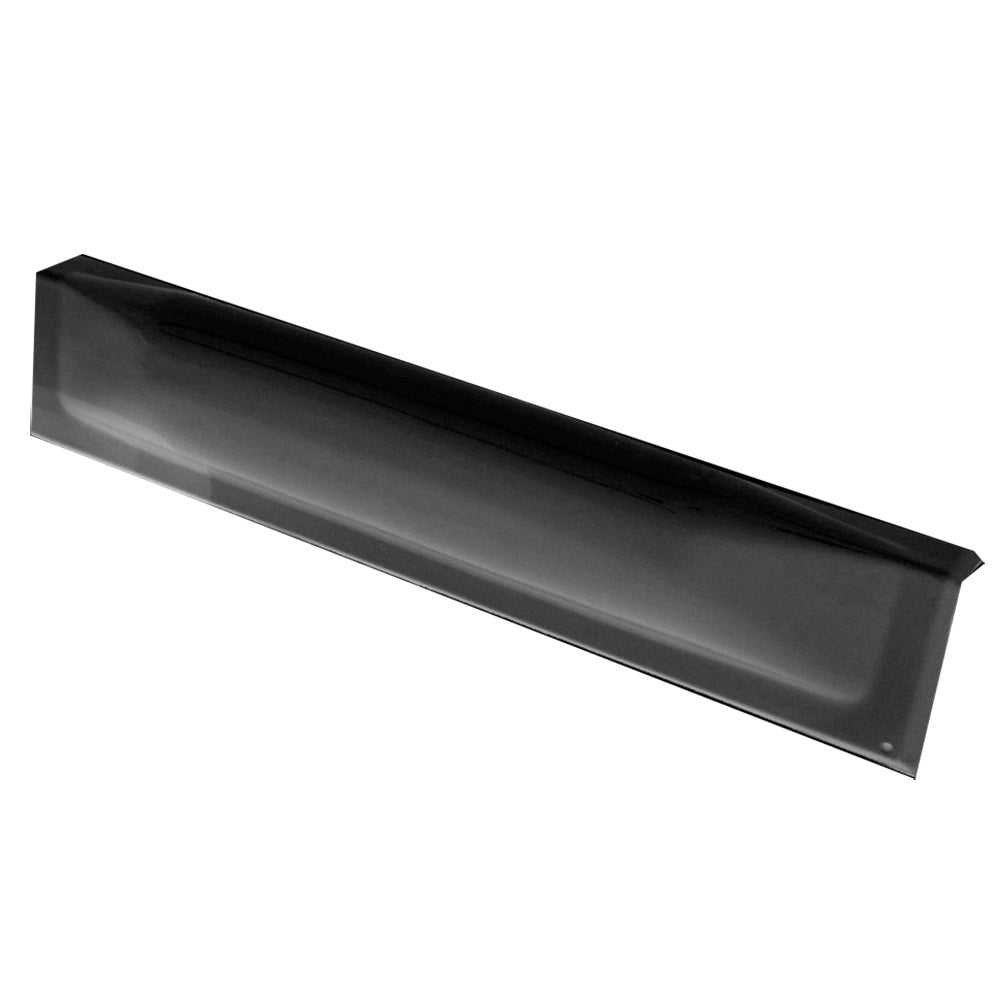 Butoir de quai droit Dock Edge - 18" - Noir