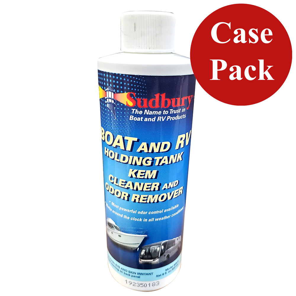 Réservoir de rétention Sudbury Kem - 8 oz *Caisse de 6*