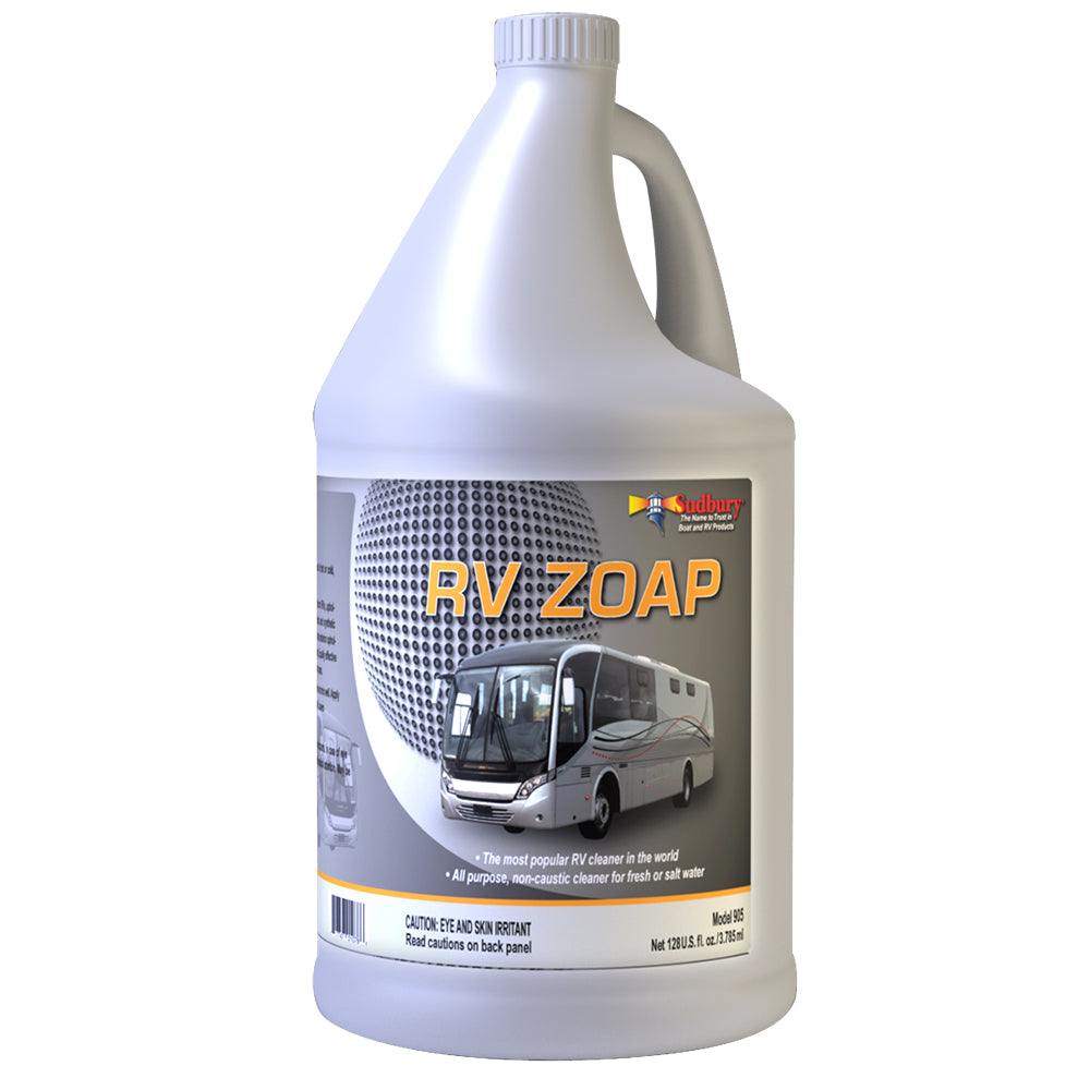 Sudbury RV Zoap - 128 oz