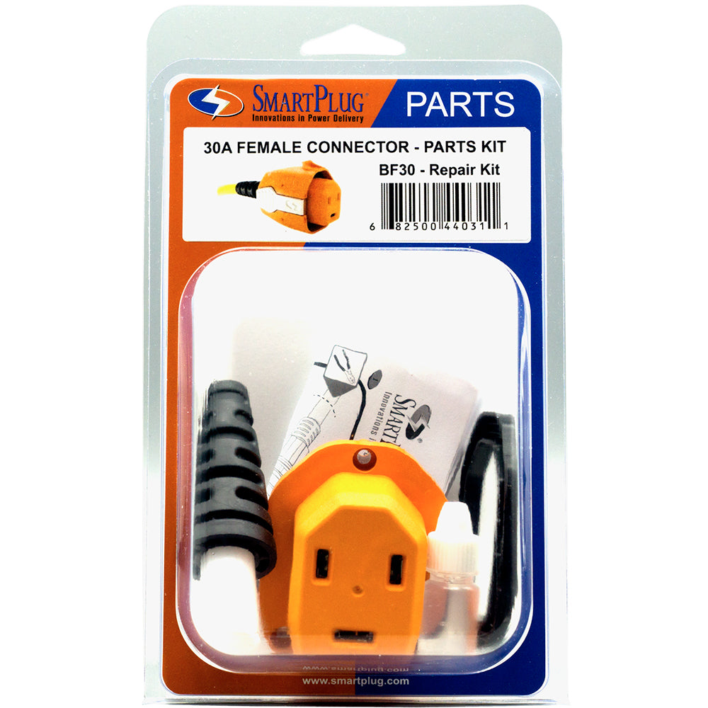 Kit de pièces de connecteur femelle SmartPlug BF30