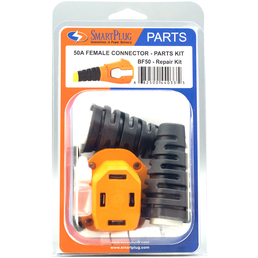 Kit de pièces de connecteur femelle SmartPlug BF50