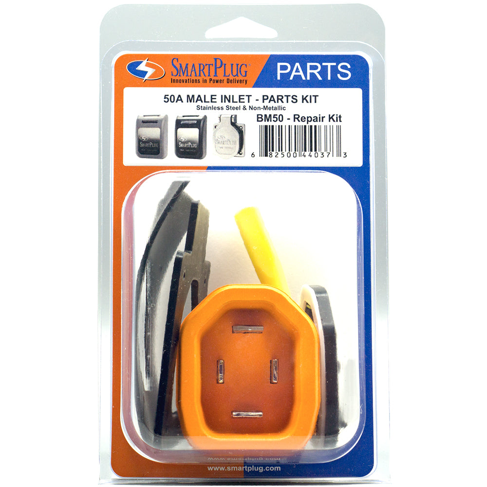 Kit de pièces d'entrée mâle SmartPlug BM50