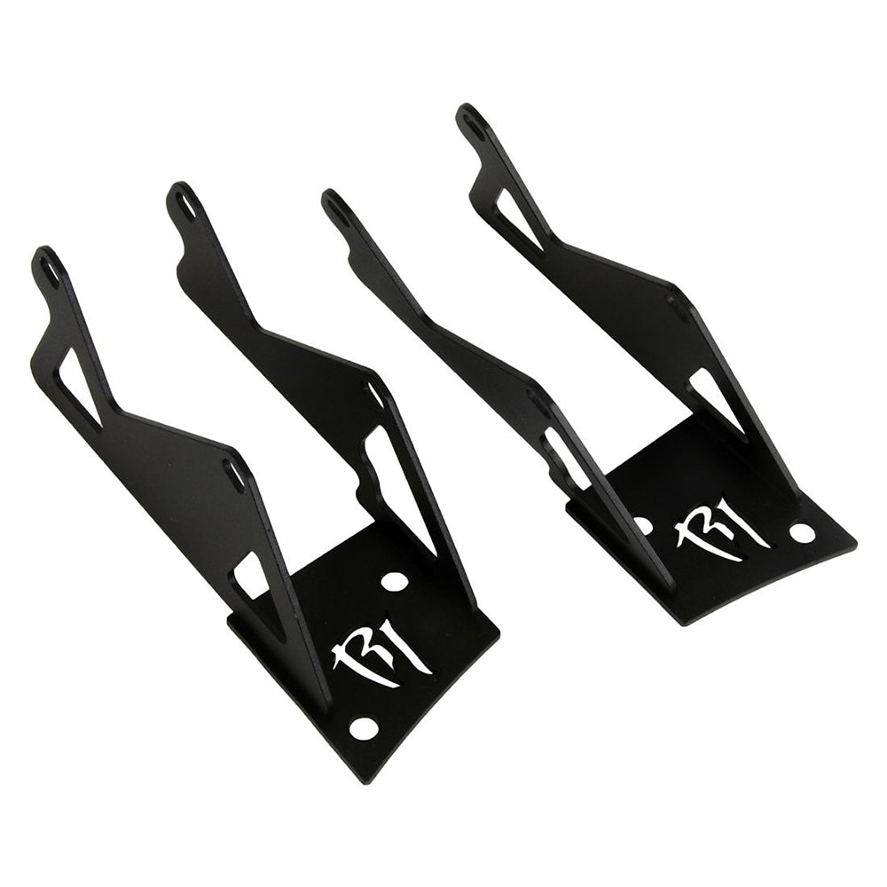 Support de montant A double série D pour Jeep JK 2007-2017 de RIGID Industries