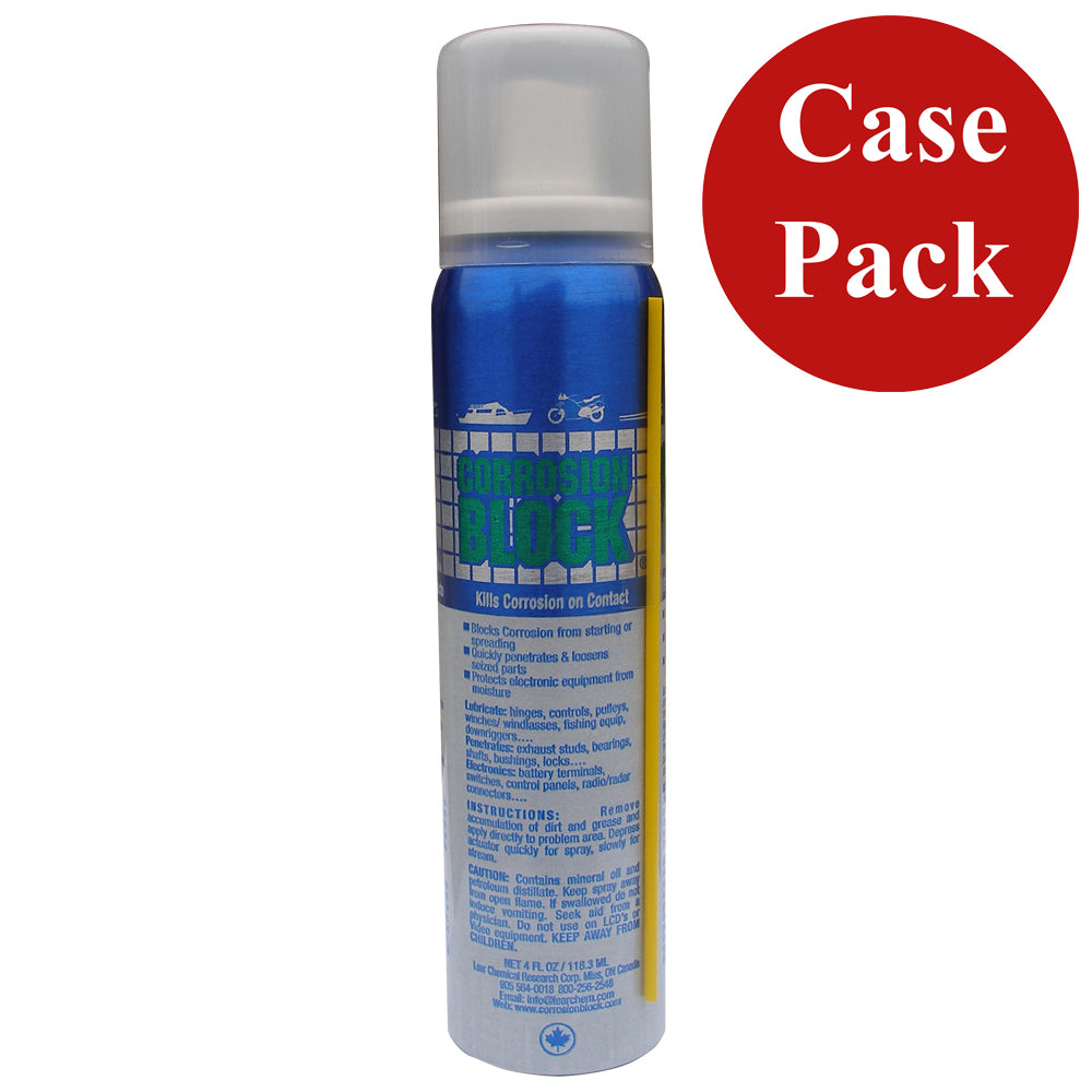 Spray anticorrosion liquide à pompe - 113 g - Non dangereux, ininflammable et non toxique *Caisse de 24*
