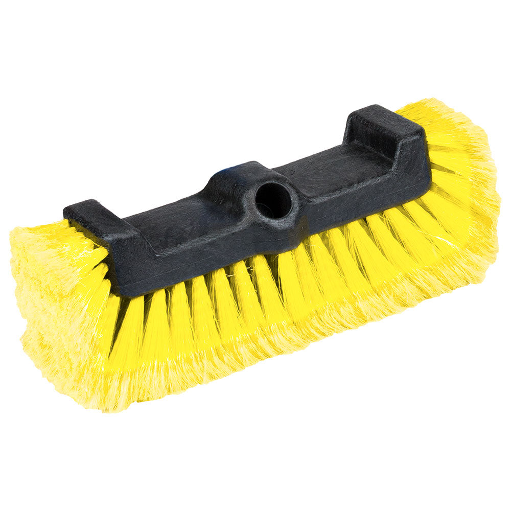 Brosse à poils triples Sea-Dog Boat Hook - Poils moyens