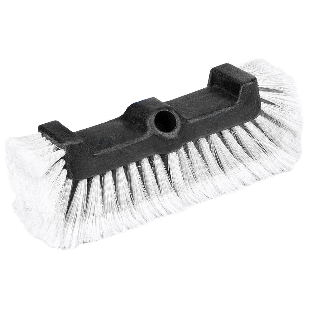 Brosse à poils durs Sea-Dog Boat Hook à trois côtés