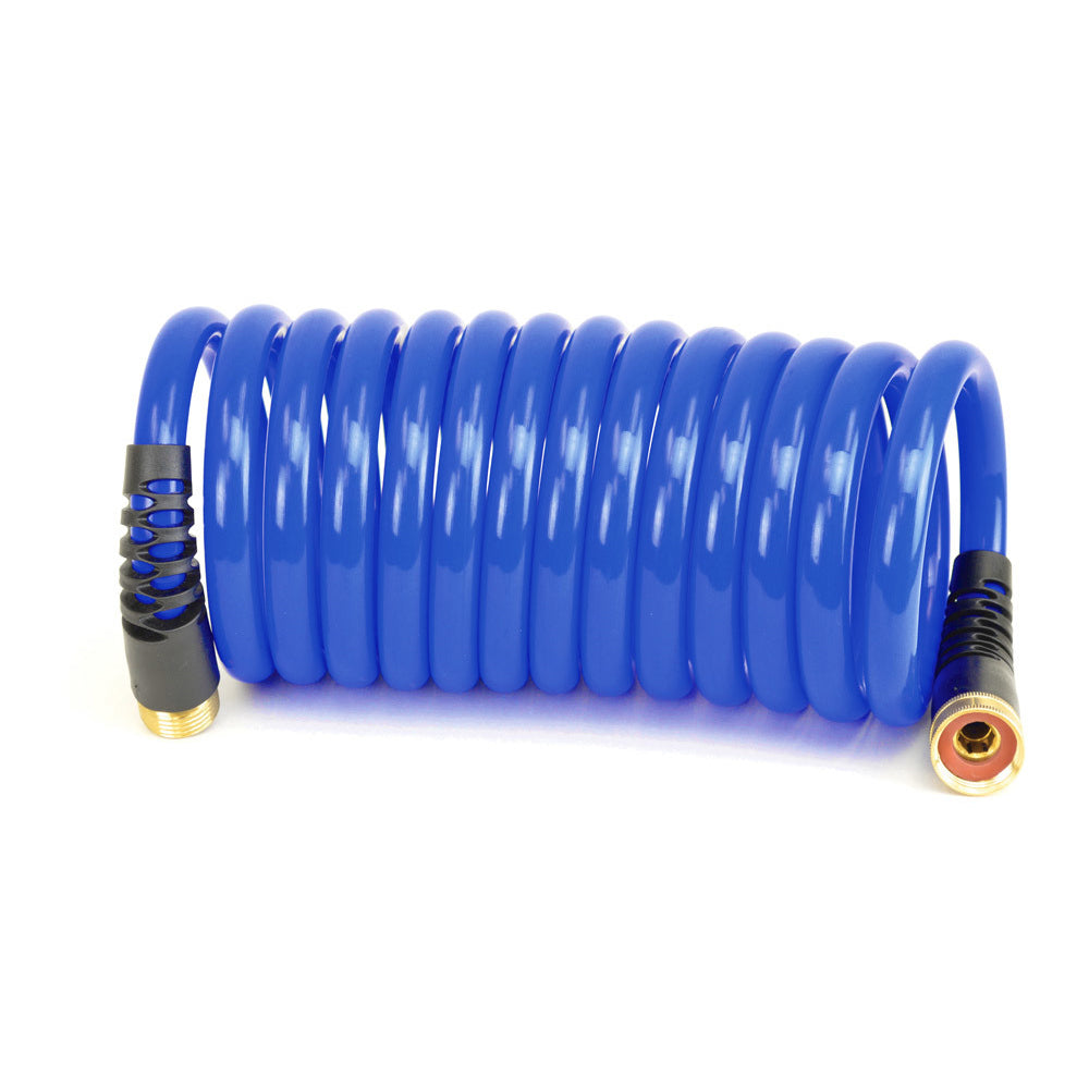 Tuyau HoseCoil PRO 15 avec double flexible de décharge 1/2" ID HP de qualité