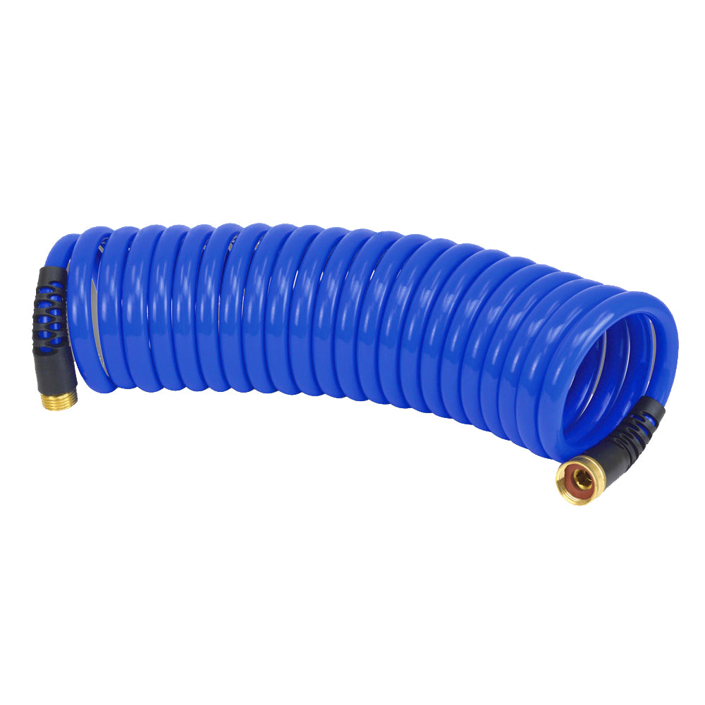 Tuyau HoseCoil PRO 25 avec double flexible de décharge 1/2" ID HP de qualité