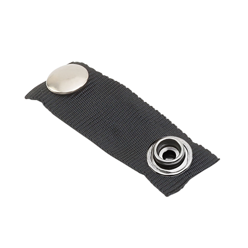 Sea-Dog Add-A-Snap - Noir - 1-1/2"