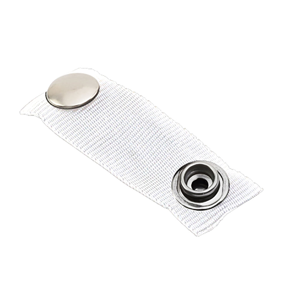 Sea-Dog Add-A-Snap - Blanc - 1-1/2"