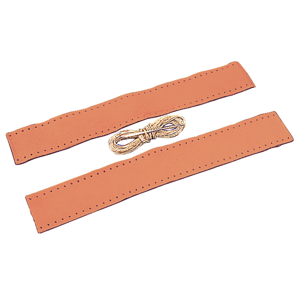 Kit de protection pour ligne d'amarrage en cuir Sea-Dog - 1/2"