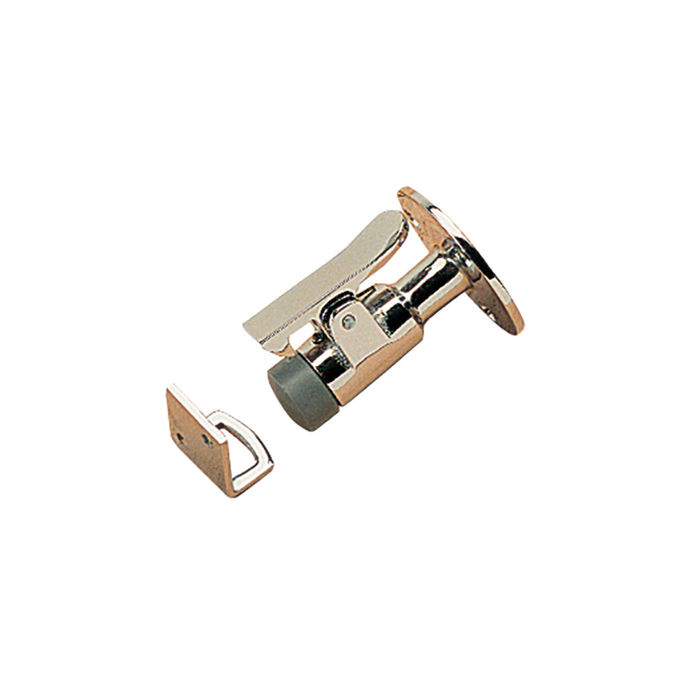 Butée de porte Sea-Dog - Chrome - 2"