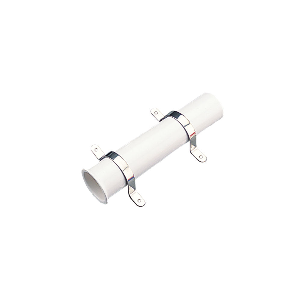 Porte-canne à montage latéral Sea-Dog - 9" - Blanc