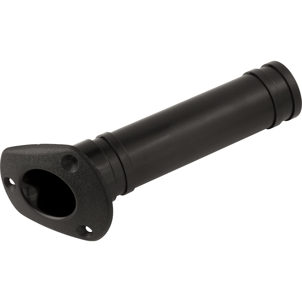 Porte-canne encastré Sea-Dog - Noir